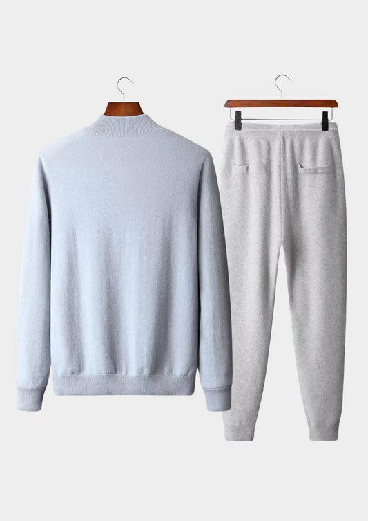 Pure Extra-Fine Merino Wool Armand Set