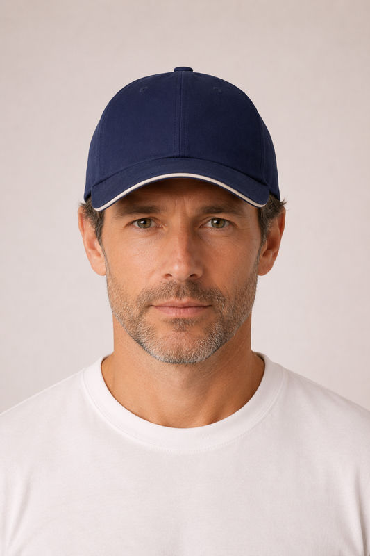 Cavarli Cap Navy