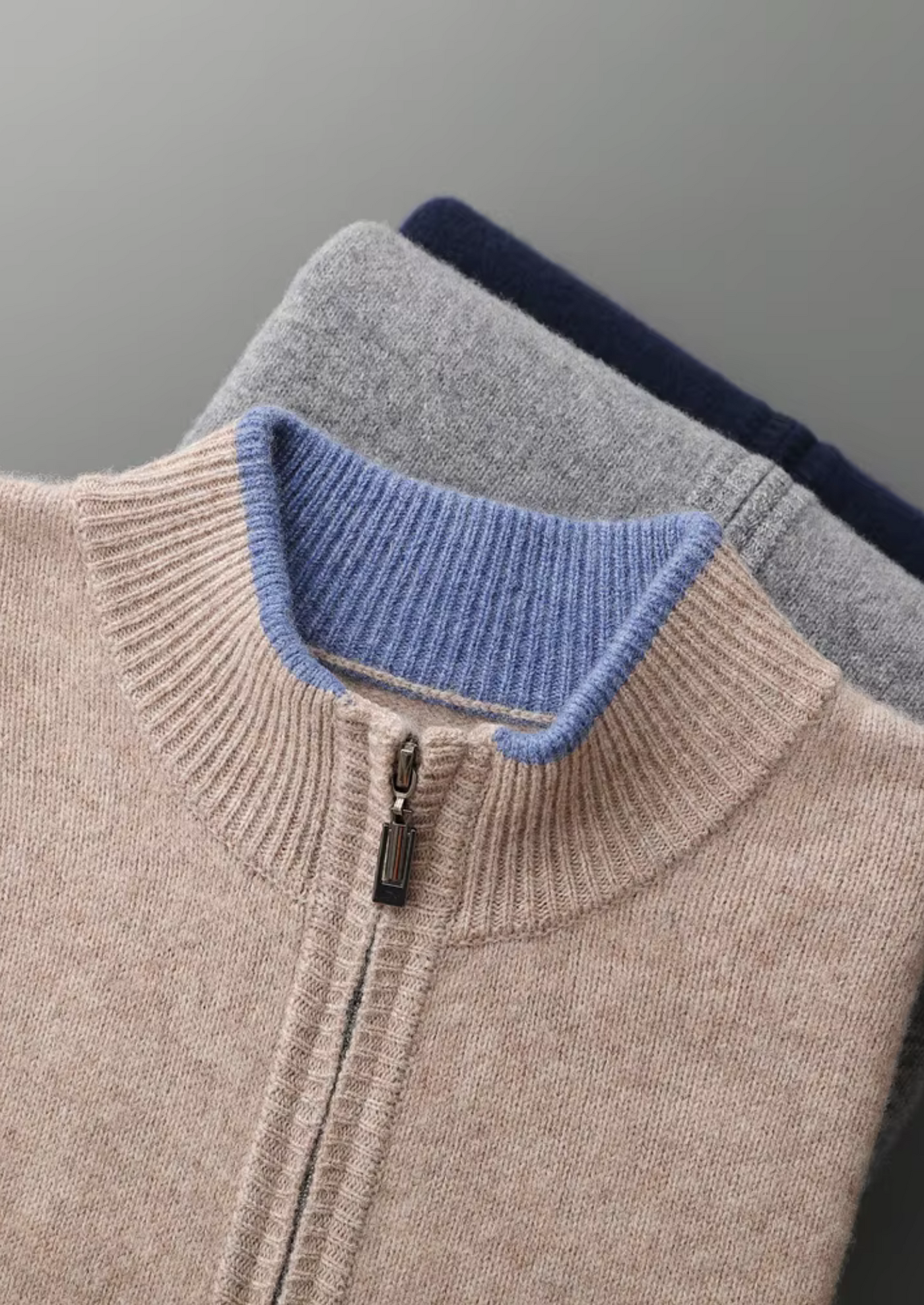 Pure Extra-Fine Merino Wool Tivro Set