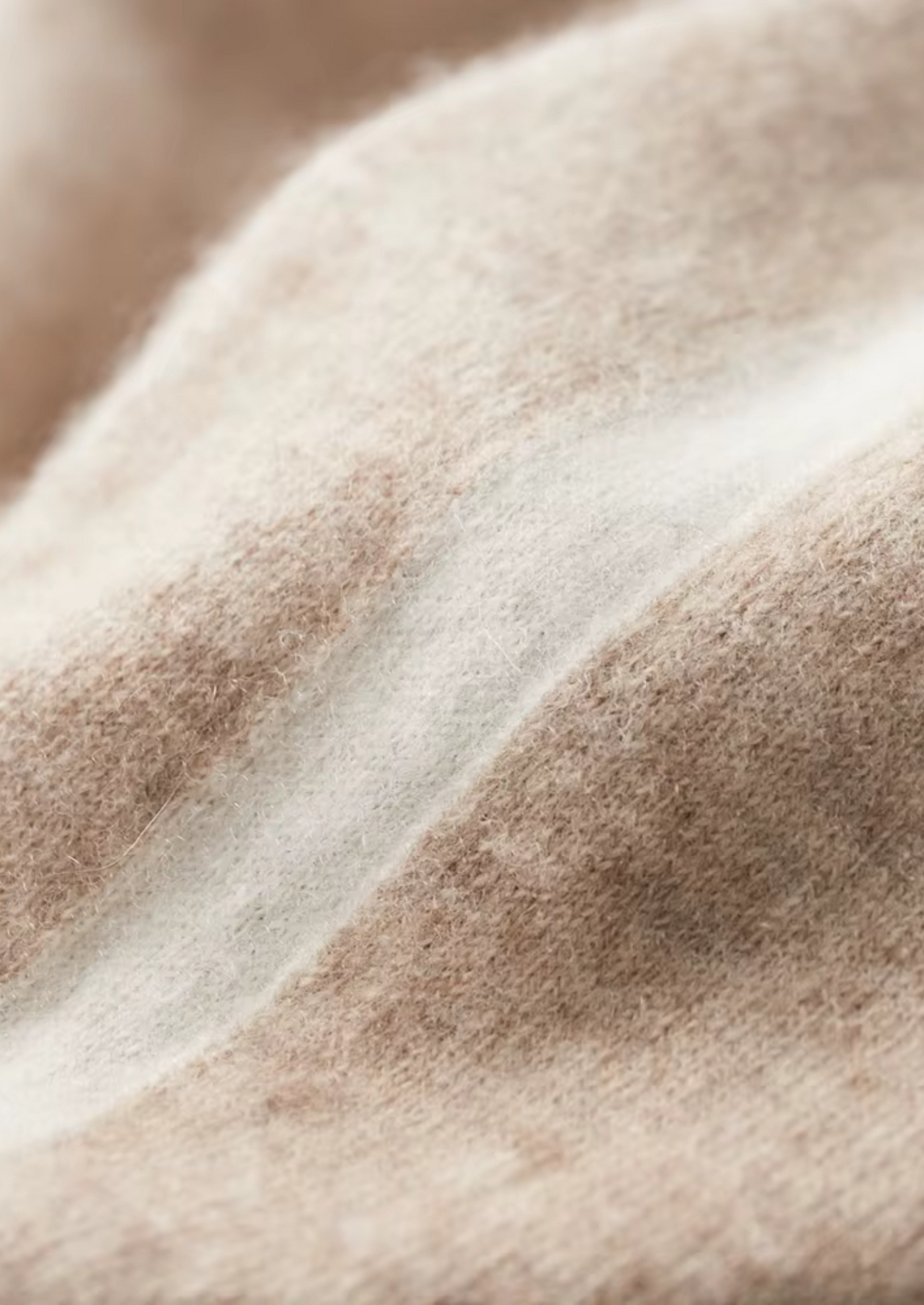 Premium Cashmere Sand Vienna Leisure Set
