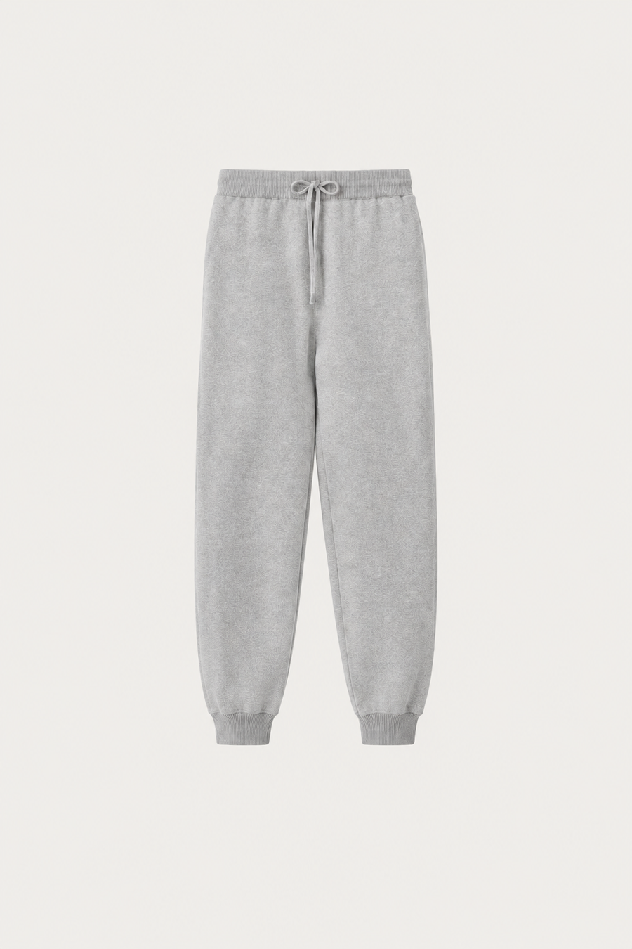 Salerno Cashmere Jogger Gray