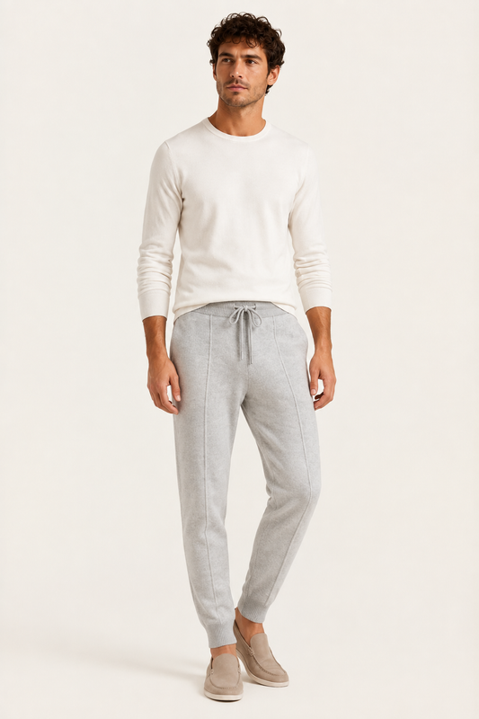 Classic Leisure Trouser Grey