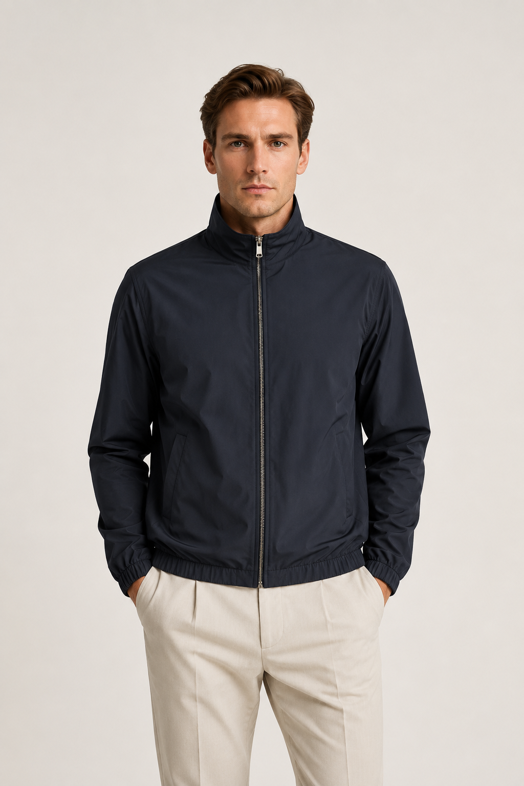 Reversible Jacket Navy