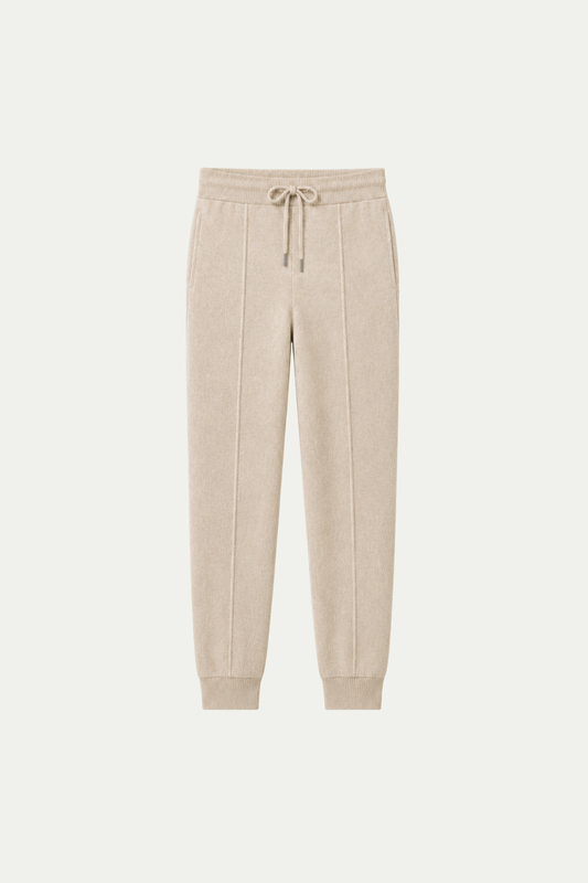 Classic Leisure Trouser Beige