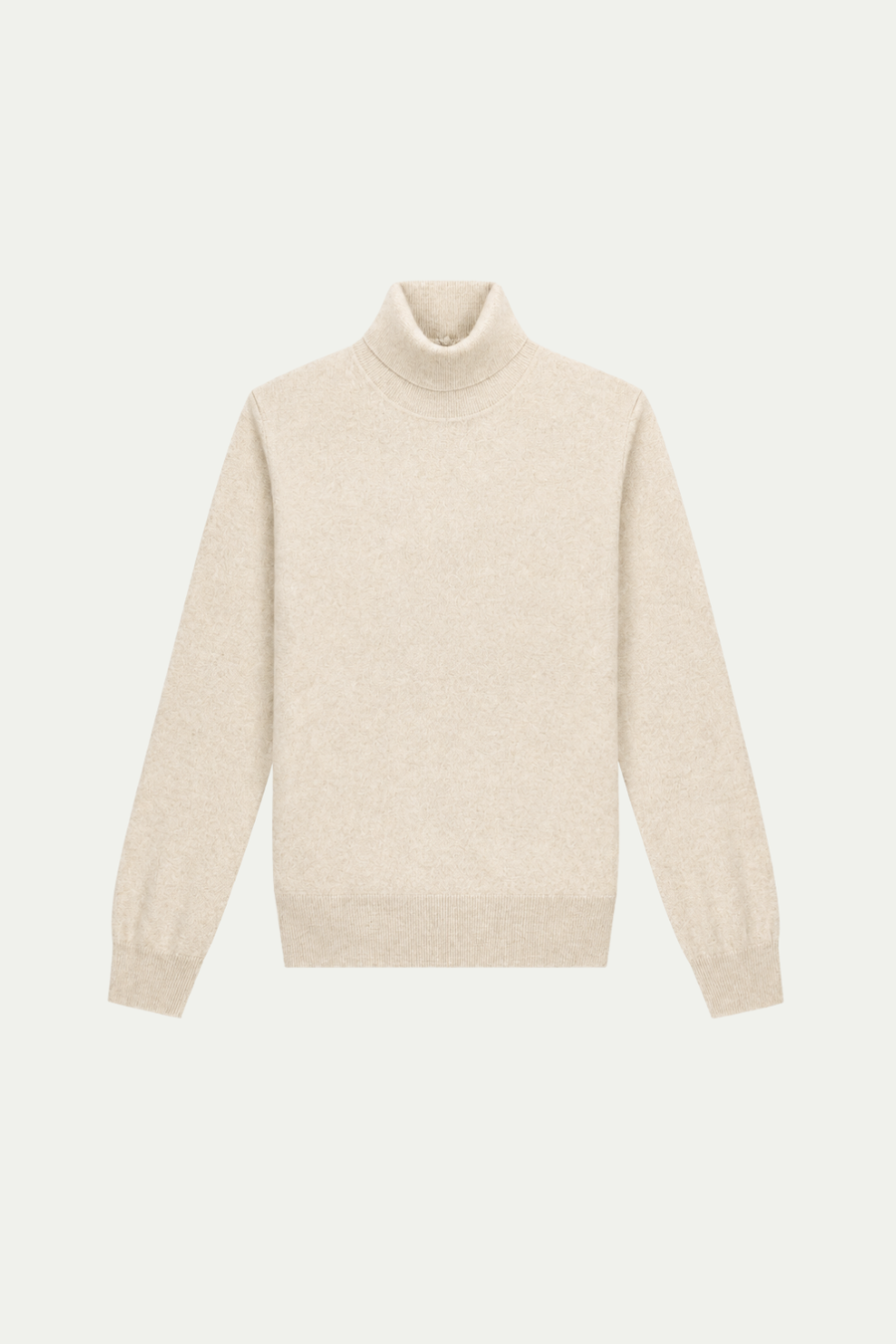 Bellamy Turtleneck Ivory