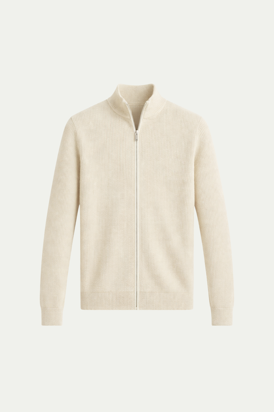 Lodève Zip Knit Cream