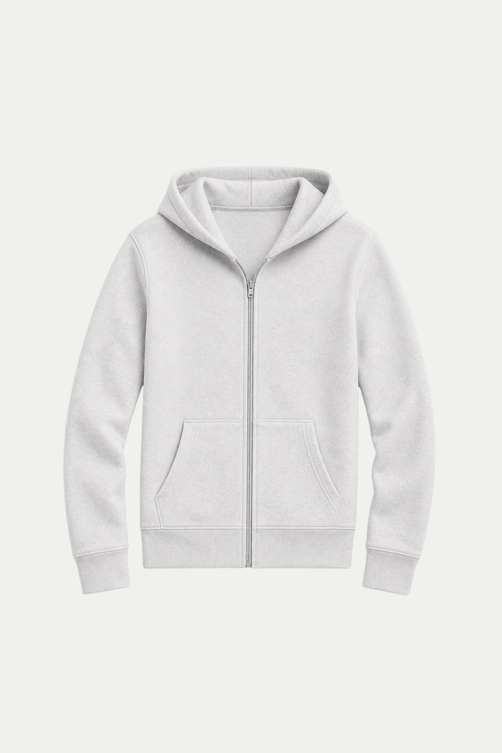 Évoque Cardigan Light Gray
