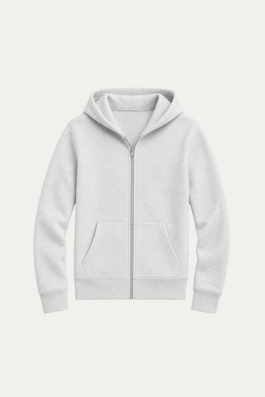 Evoque Cardigan Light Gray