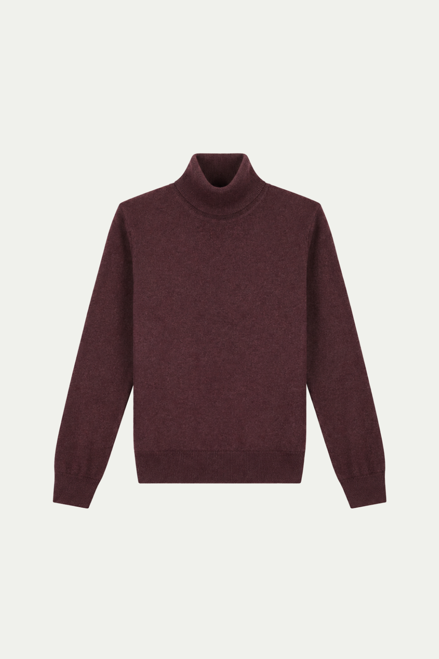 Bellamy Turtleneck Burgundy