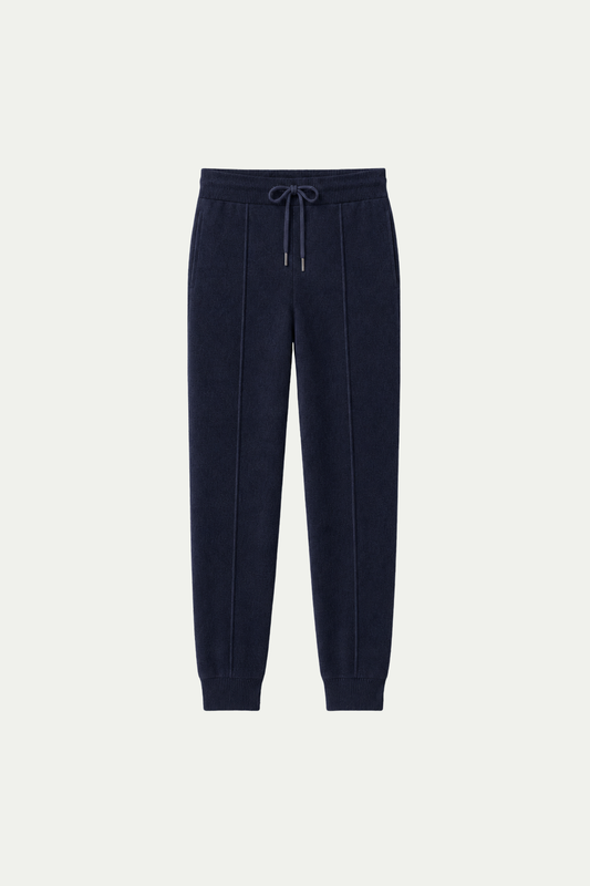 Classic Leisure Trouser Navy